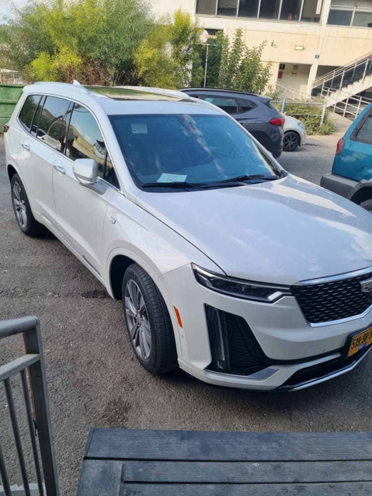 תמונה 1, קאדילק XT6 יד 1 2022 | 38000 קמ