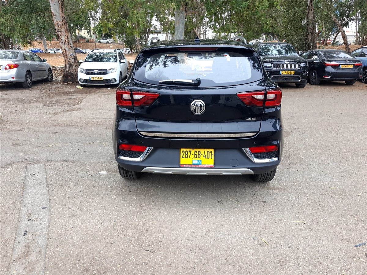 תמונה 1, אם. גי / MG
 ZS יד 3 2018 | 65500 קמ