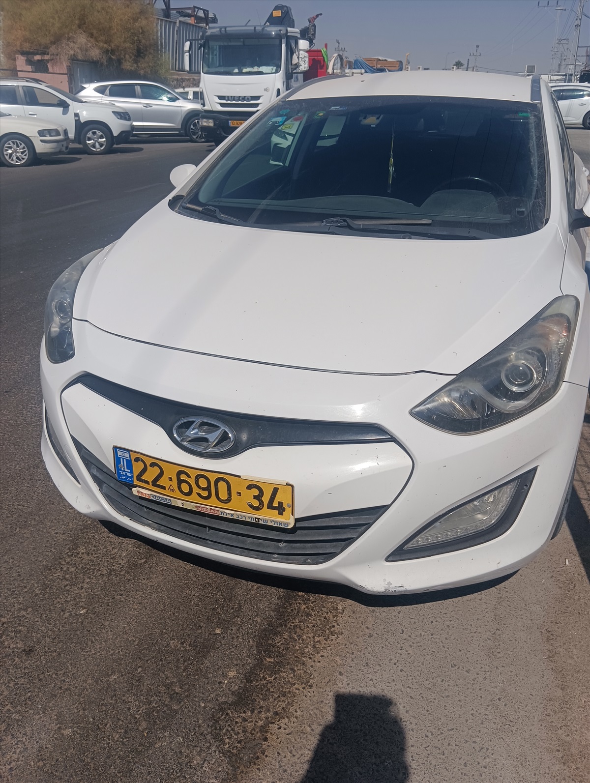 תמונה 1, יונדאי i30 CW יד 2 2015 | 177000 קמ