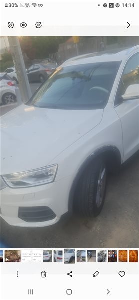 אאודי Q3 2016 יד 5 <br>      