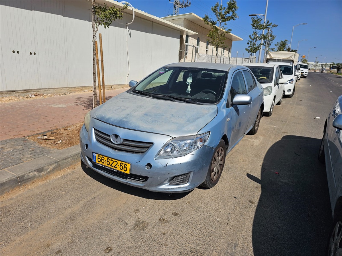 תמונה 1, טויוטה קורולה יד 4 2008 | 250000 קמ