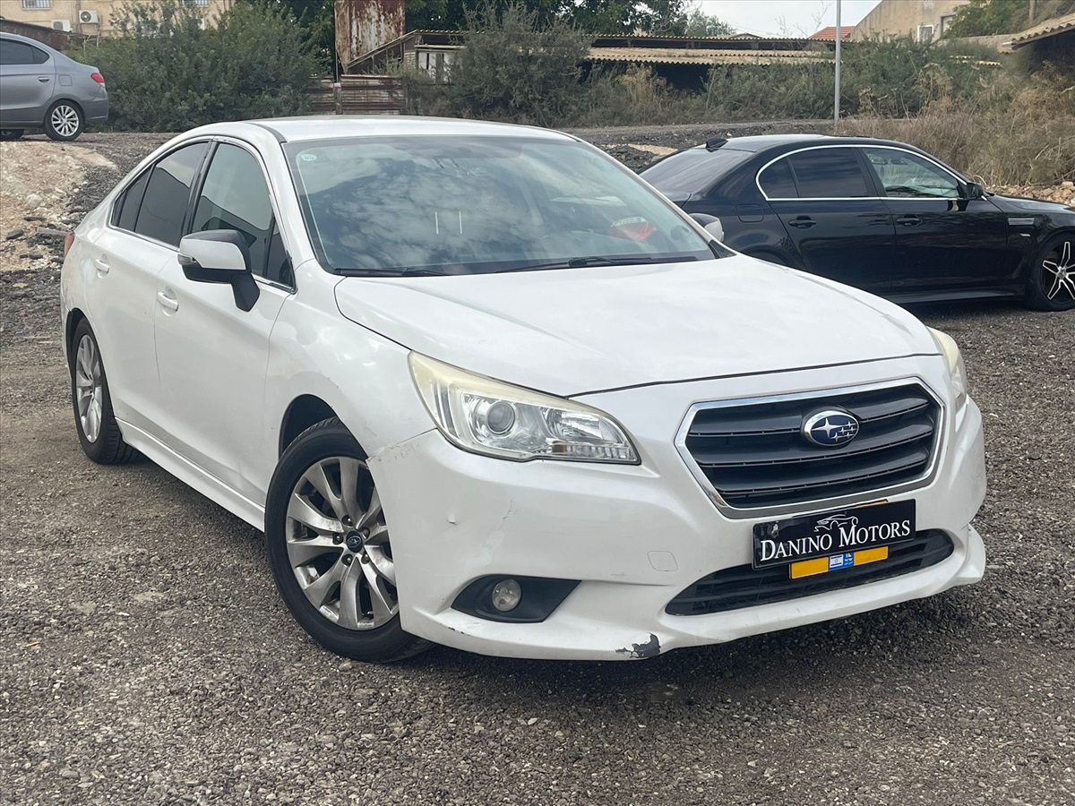 תמונה 1, סובארו B4 יד 3 2015 | 240000 קמ