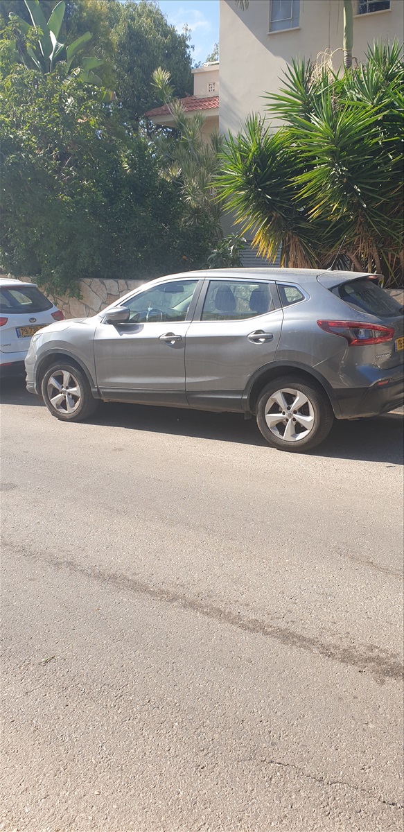 תמונה 1, ניסאן
 קשקאי יד 2 2018 | 0 קמ