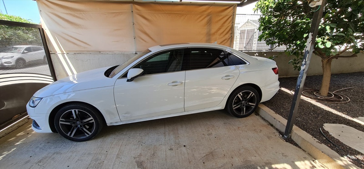 תמונה 1, אאודי A4 יד 1 2020 | 45000 קמ