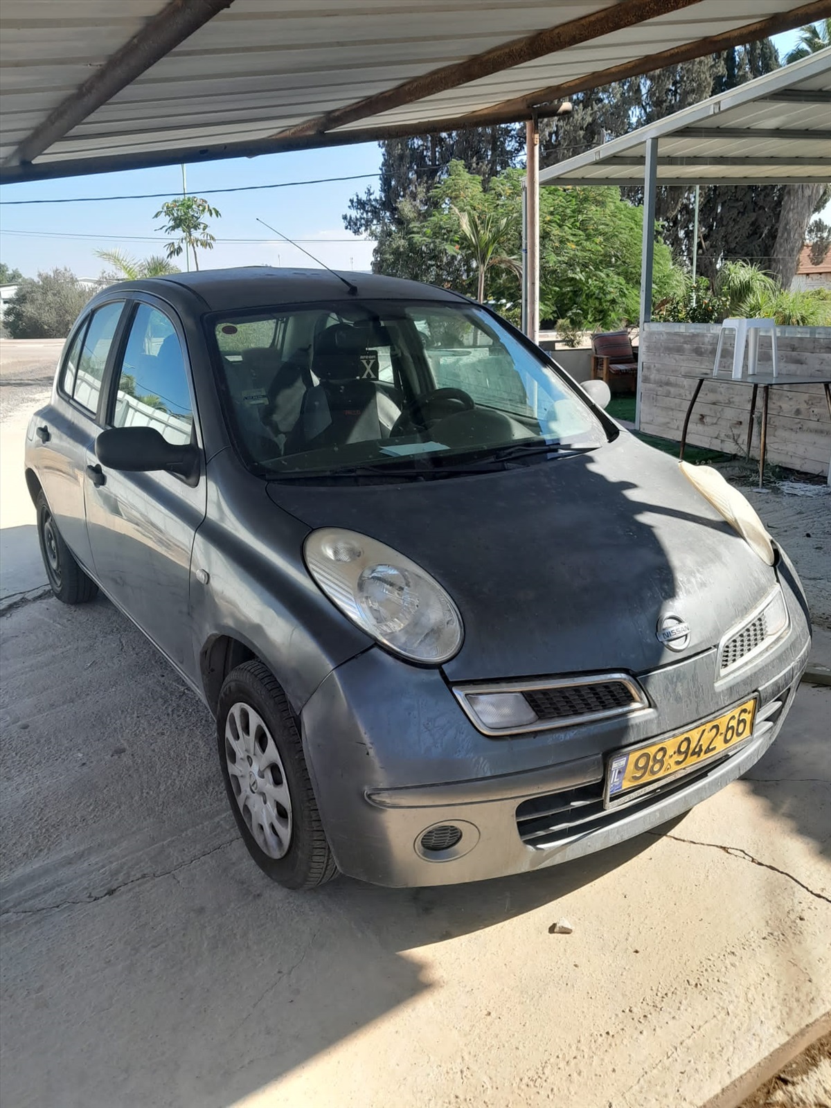 תמונה 1, ניסאן
 מיקרה יד 4 2008 | 300000 קמ