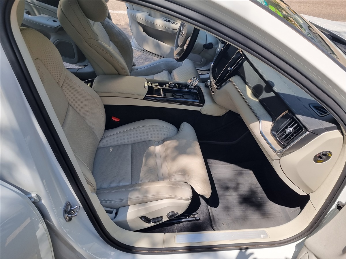 תמונה 1, וולוו S60 יד 1 2020 | 109000 קמ