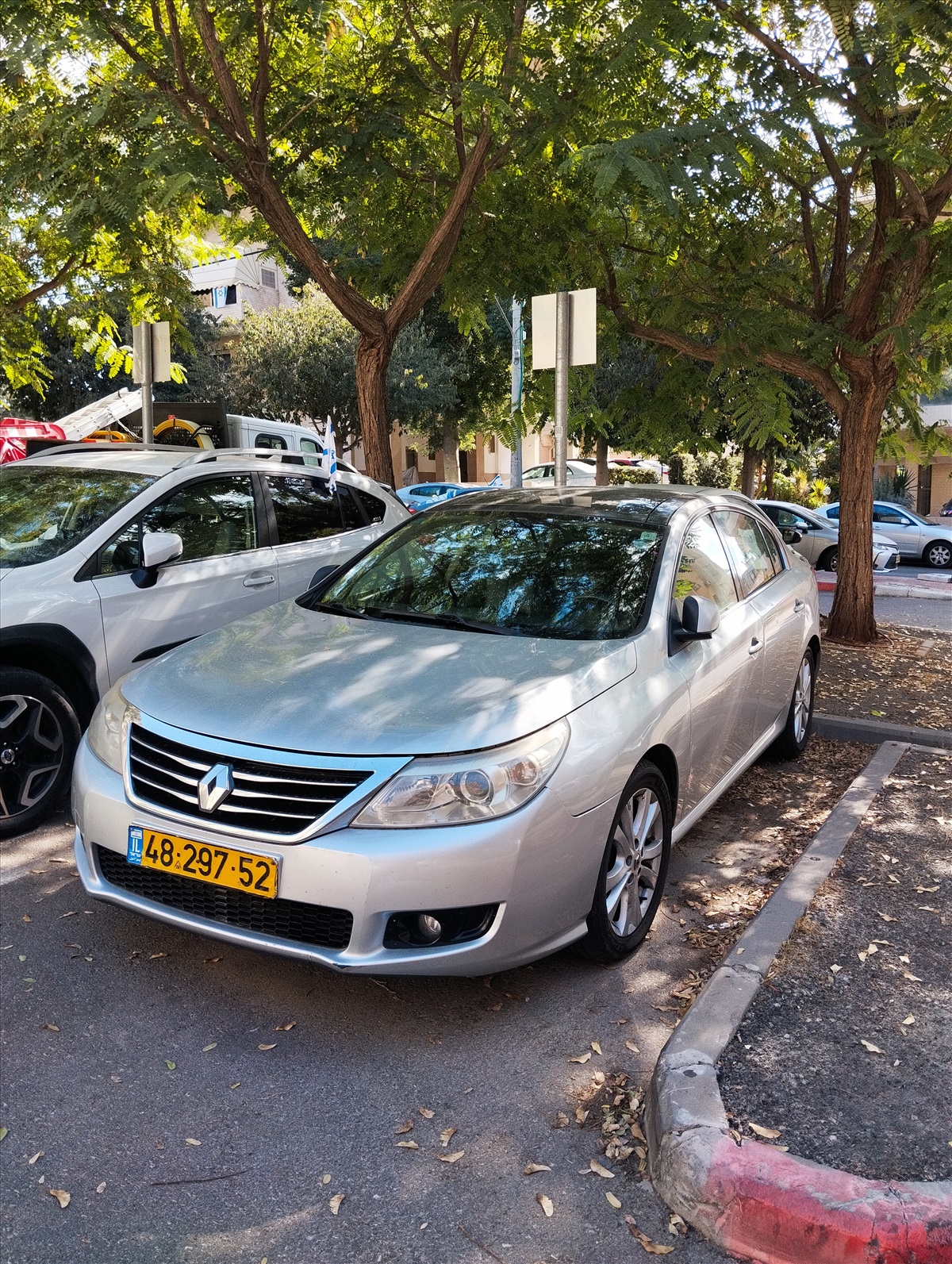 תמונה 1, רנו לטיטוד יד 2 2013 | 290000 קמ