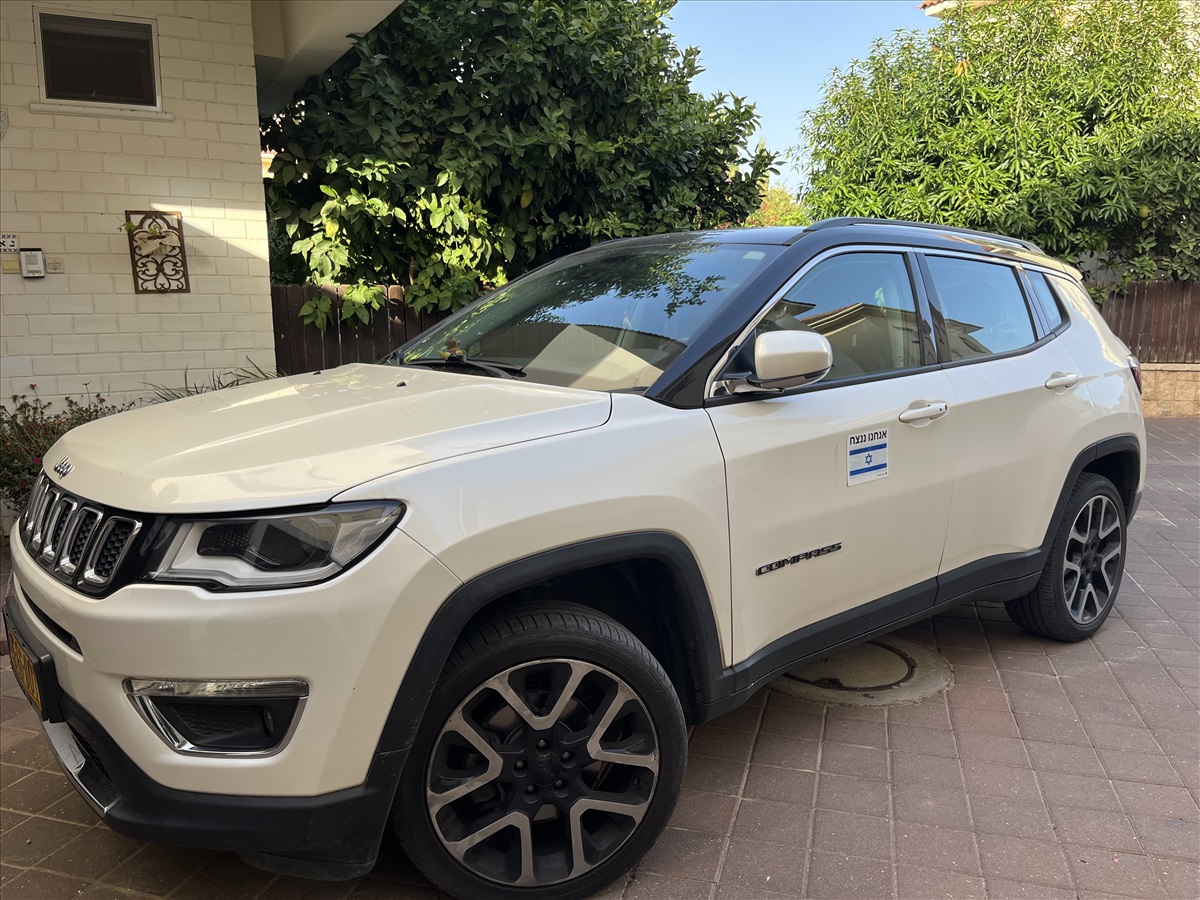 תמונה 1, גיפ / Jeep
 גיפ / Jeep
 יד 2 2019 | 73000 קמ