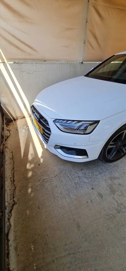 תמונה 2, אאודי A4 יד 1 2020 | 45000 קמ