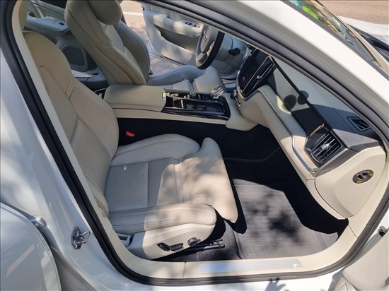 תמונה 1, וולוו S60 יד 1 2020 | 109000 קמ