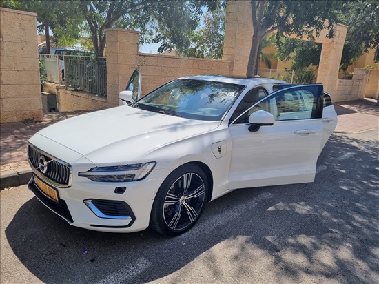 תמונה 3, וולוו S60 יד 1 2020 | 109000 קמ