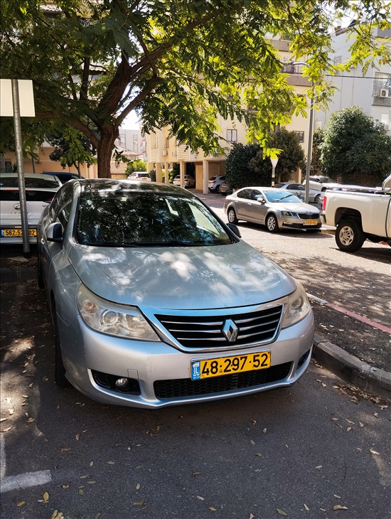 תמונה 3, רנו לטיטוד יד 2 2013 | 290000 קמ