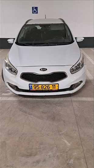 תמונה 1 ,קיה סיד / CEED
 יד 4 2014 194000 קמ