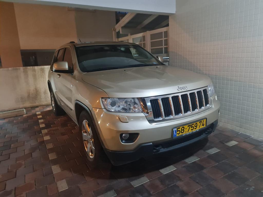 תמונה 1, גיפ / Jeep
 גיפ / Jeep
 יד 3 2011 | 112000 קמ