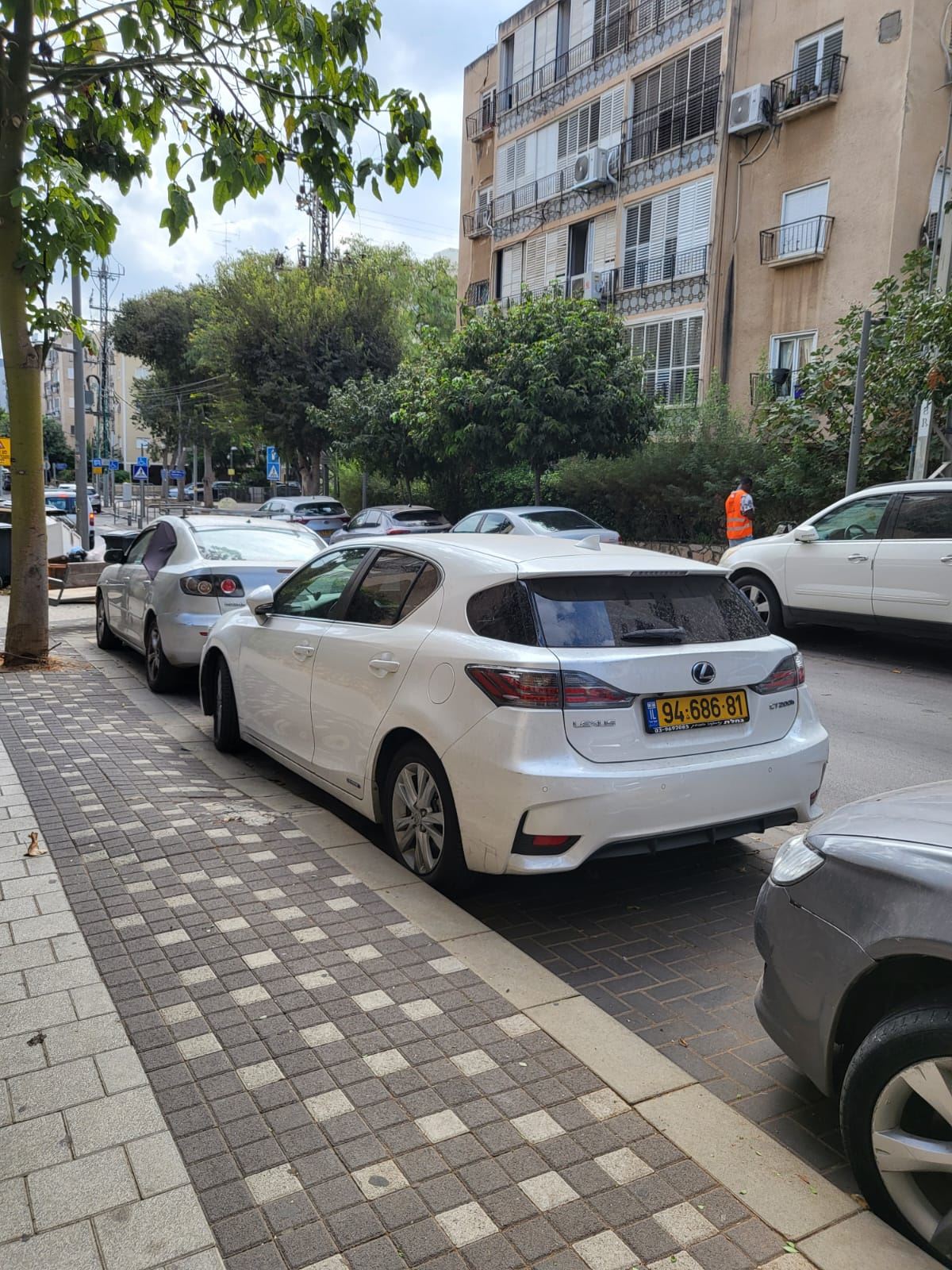 תמונה 1, לקסוס CT200H יד 2 2017 | 129000 קמ