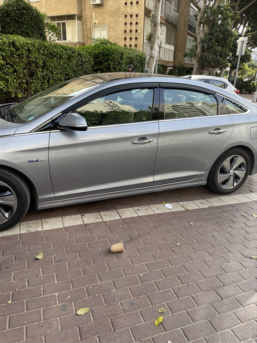 תמונה 1, יונדאי סונטה יד 1 2017 | 45000 קמ