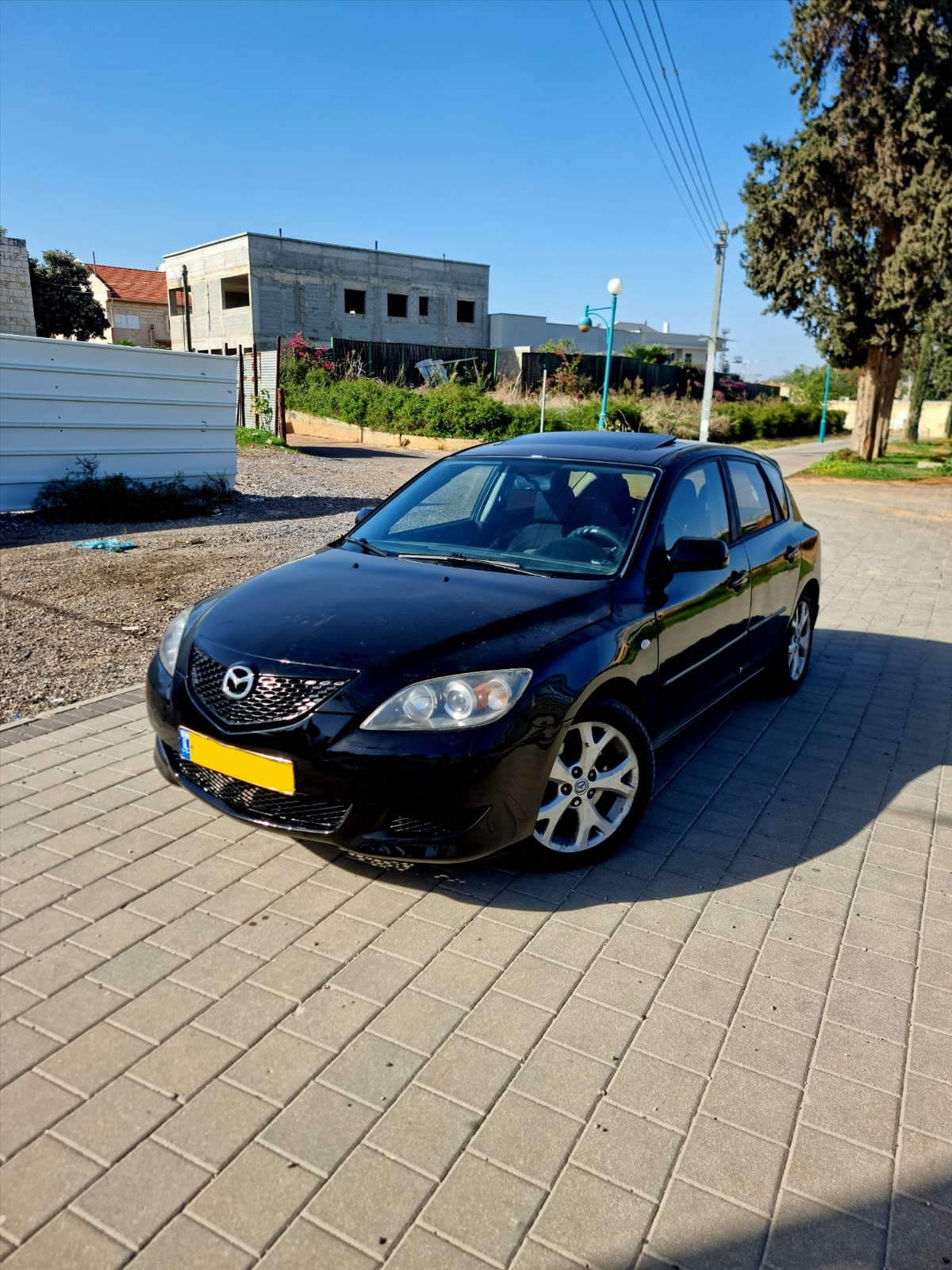 תמונה 1, מאזדה 3 יד 7 2008 | 165000 קמ