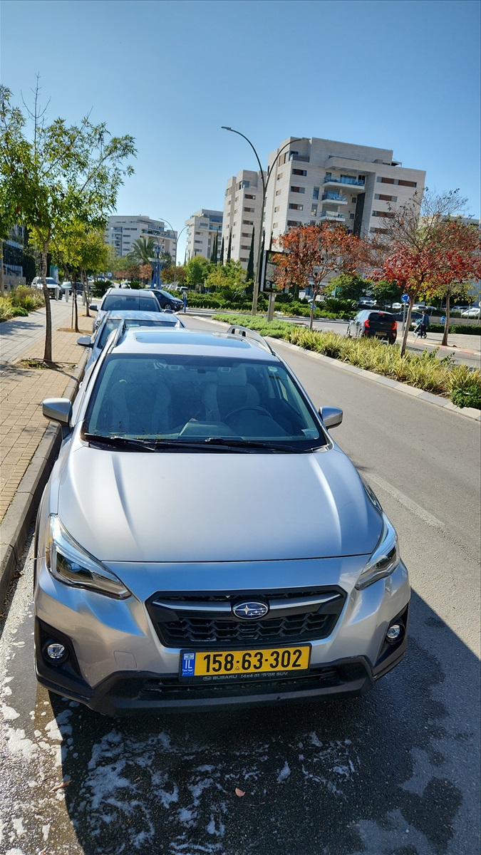 תמונה 1, סובארו XV יד 1 2020 | 32550 קמ