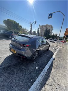 מאזדה 3 2019 יד 1 <br>      