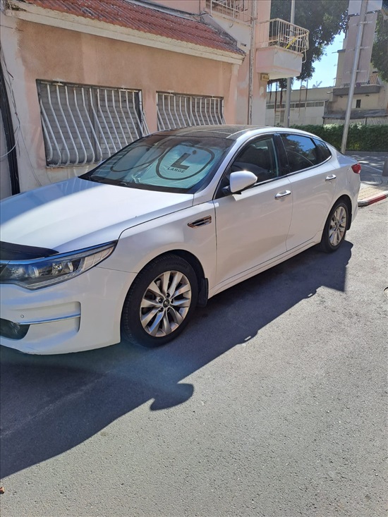 תמונה 2 ,קיה אופטימה / Optima
 יד 1 2017 170000 קמ