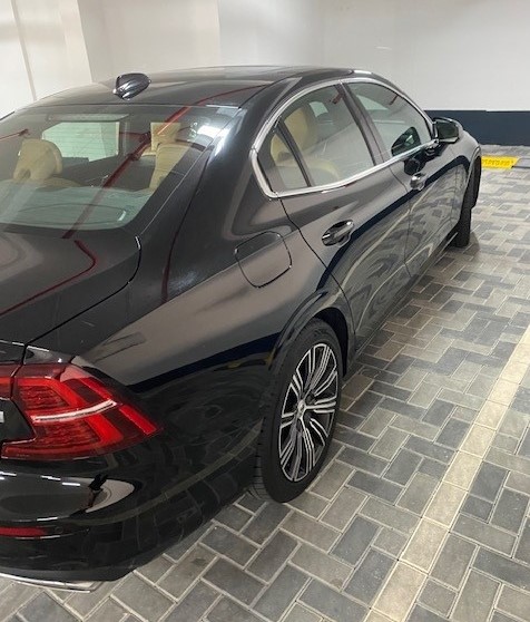 תמונה 2, וולוו S60 יד 1 2020 | 55000 קמ