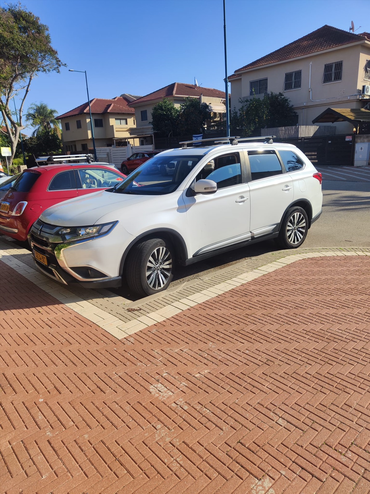 תמונה 1, מיצובישי אאוטלנדר יד 1 2018 | 140000 קמ