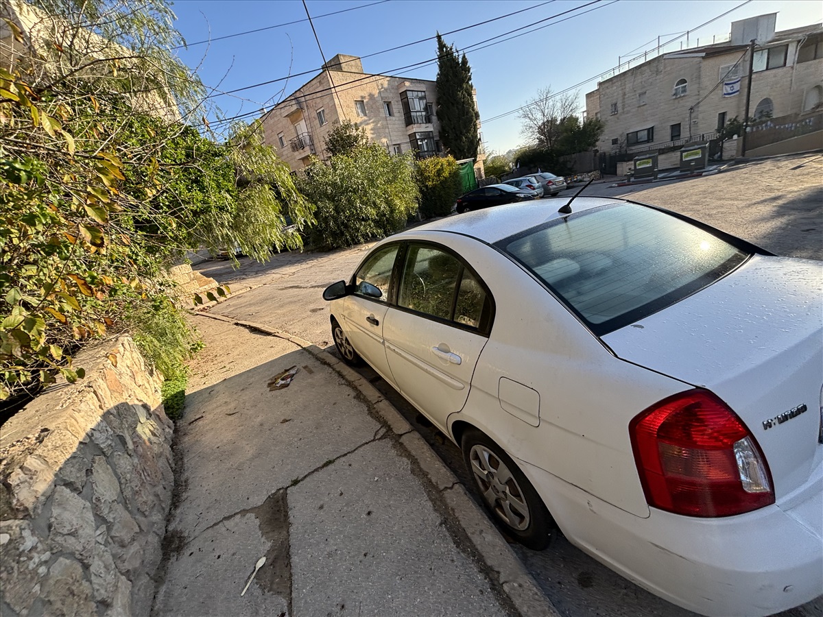 תמונה 1, יונדאי אקסנט יד 3 2008 | 189900 קמ