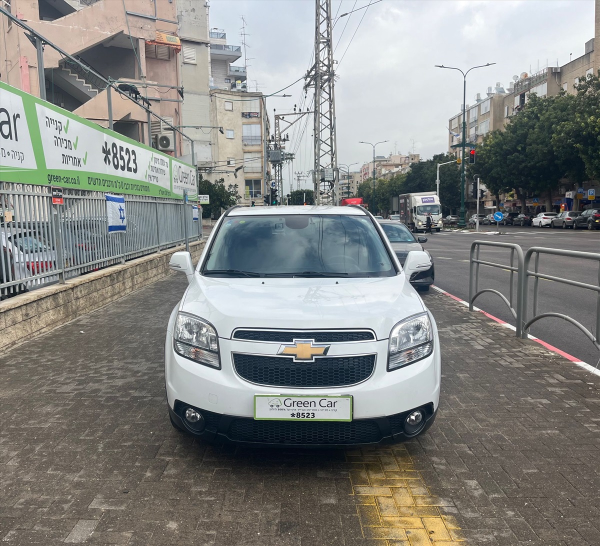 תמונה 1, שברולט אורלנדו יד 2 2018 | 69300 קמ