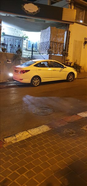 יונדאי i25 2014 יד 3 <br>      