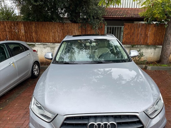 תמונה 1, אאודי Q3 יד 3 2015 | 91000 קמ