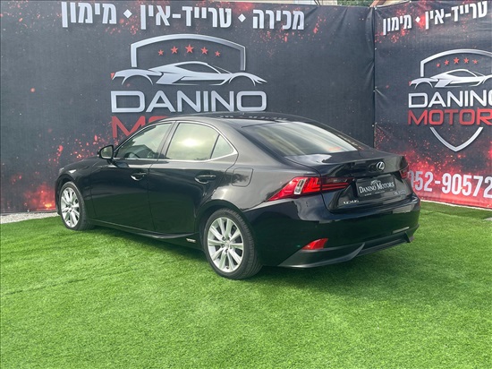 תמונה 2, לקסוס IS300H
 יד 4 2014 | 220000 קמ