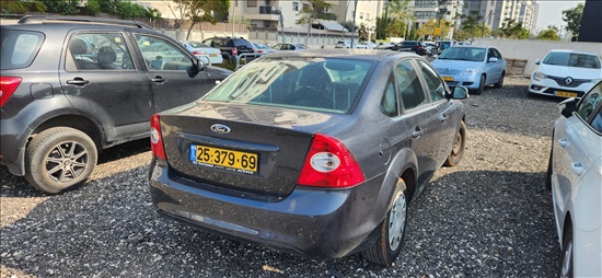 תמונה 2 ,פורד פוקוס יד 2 2009 246000 קמ