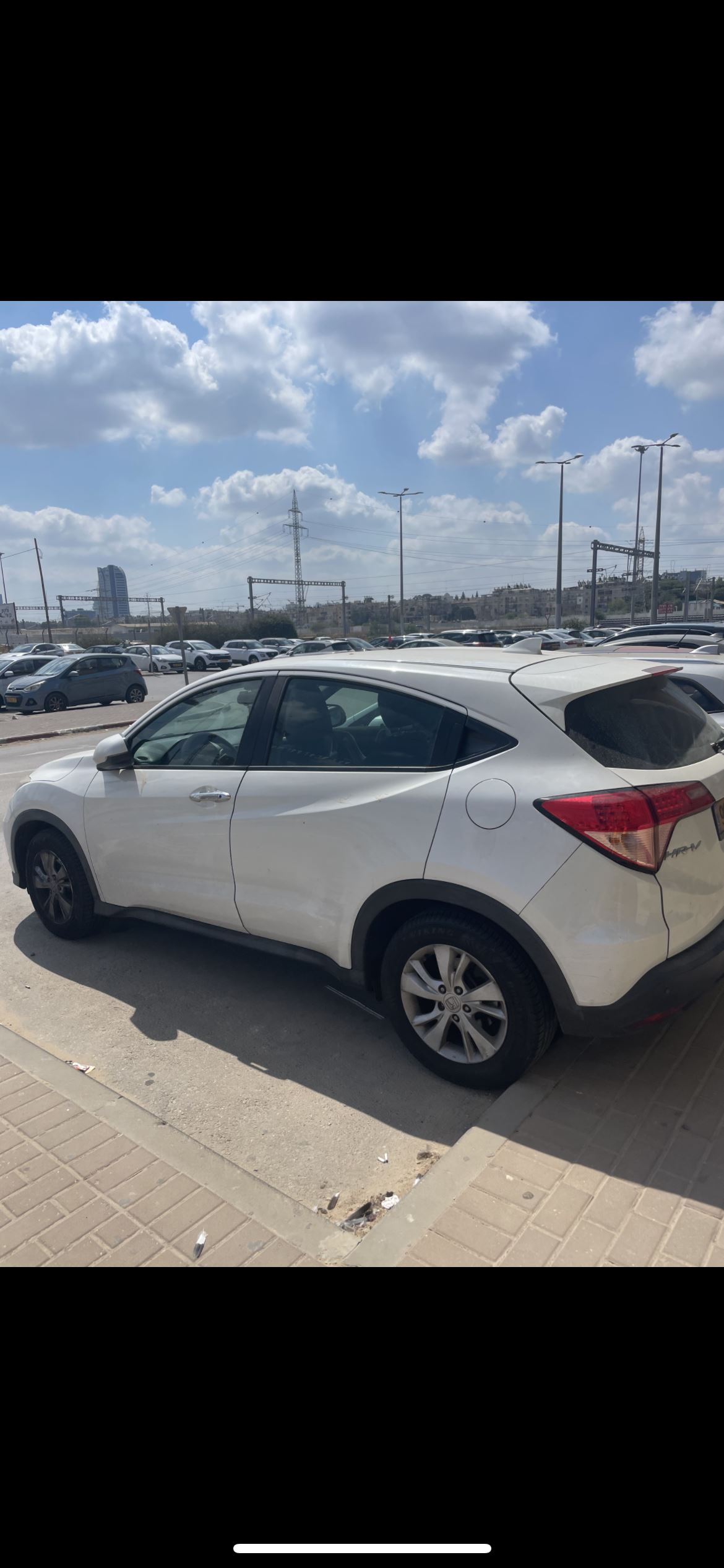 תמונה 1, הונדה FR-V יד 2 2016 | 156000 קמ