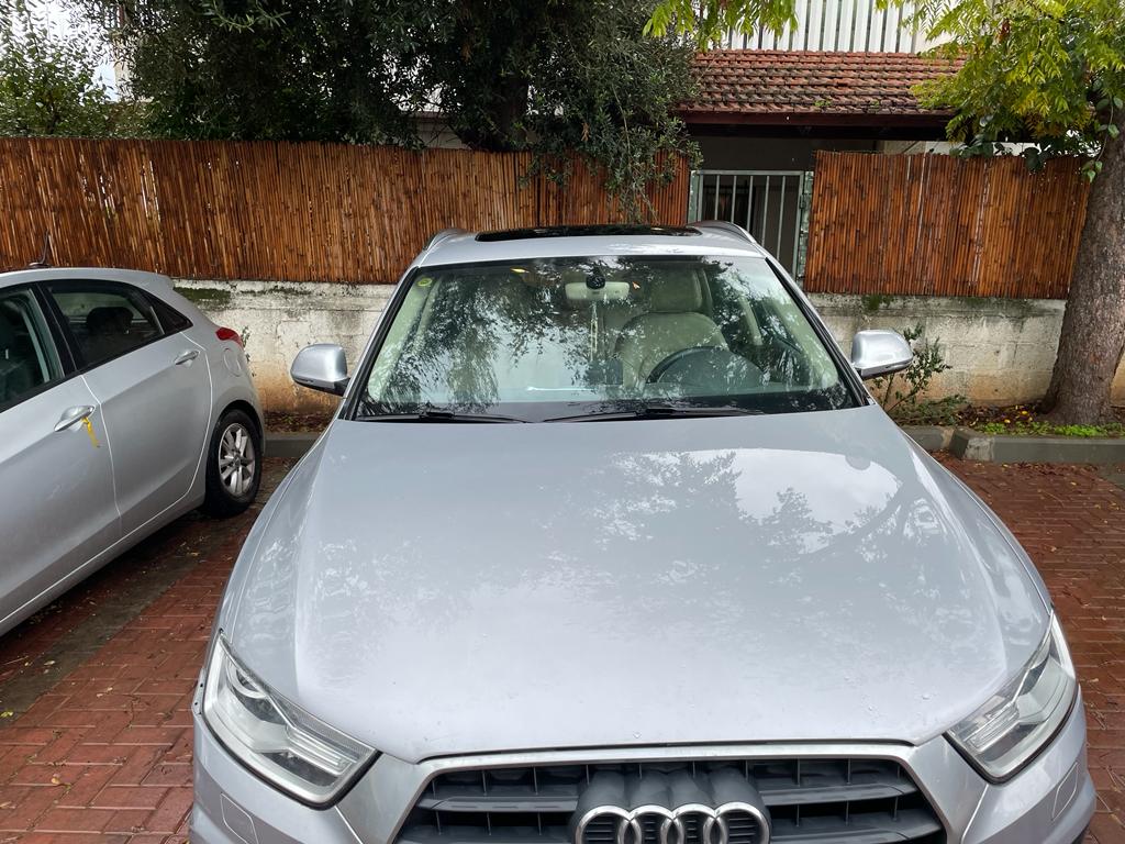 תמונה 1, אאודי Q3 יד 3 2015 | 91000 קמ