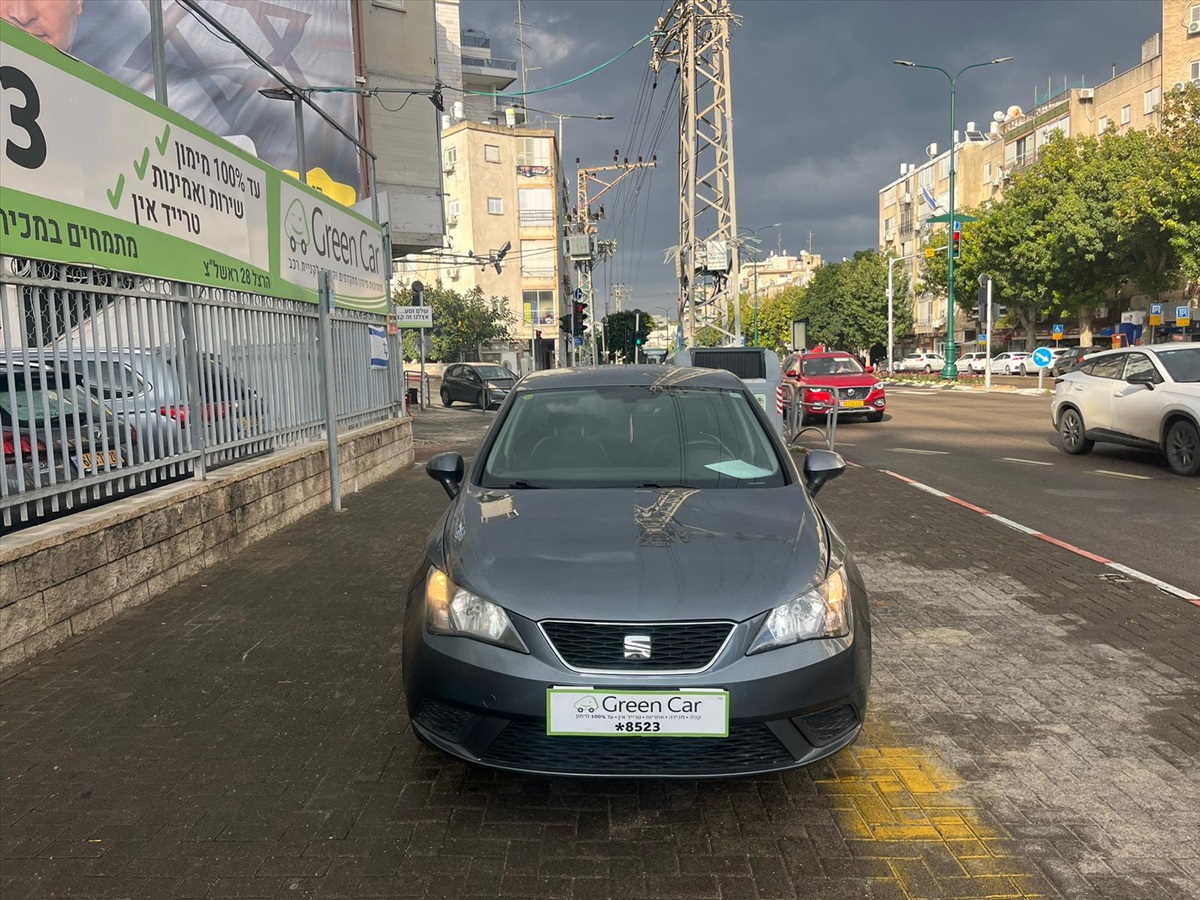 תמונה 1, סיאט איביזה יד 2 2016 | 0 קמ