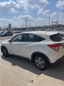 הונדה FR-V 2016 יד 2 <br>      