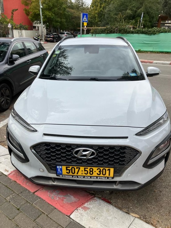 תמונה 3, יונדאי i30 יד 1 2018 | 81000 קמ