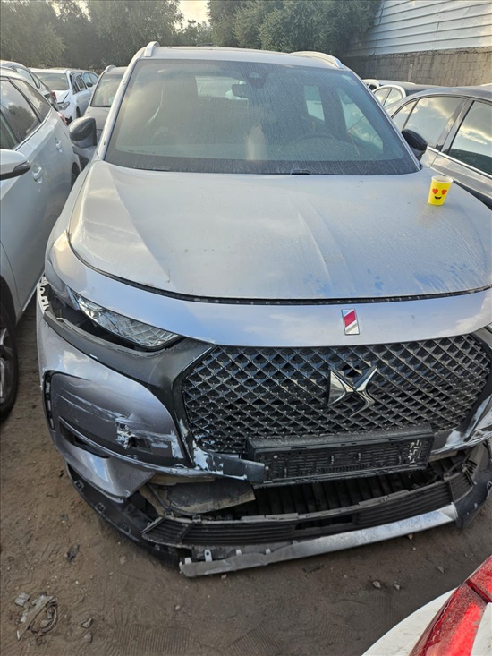 תמונה 2, די. אס / DS DS7 CROSSBACK יד 2 2019 | 50000 קמ