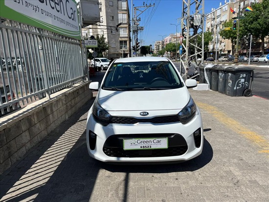 תמונה 1, קיה פיקנטו יד 3 2018 | 102000 קמ