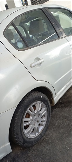 תמונה 4 ,סוזוקי SX4
 יד 2 2009 52466 קמ