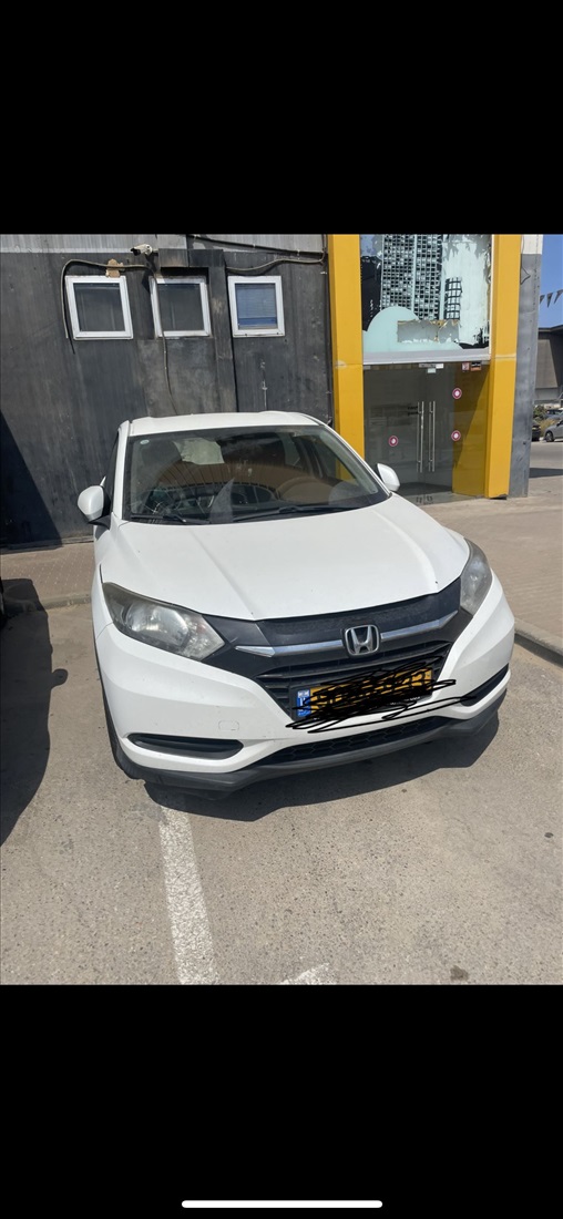 תמונה 3 ,הונדה FR-V יד 2 2016 156000 ק"מ