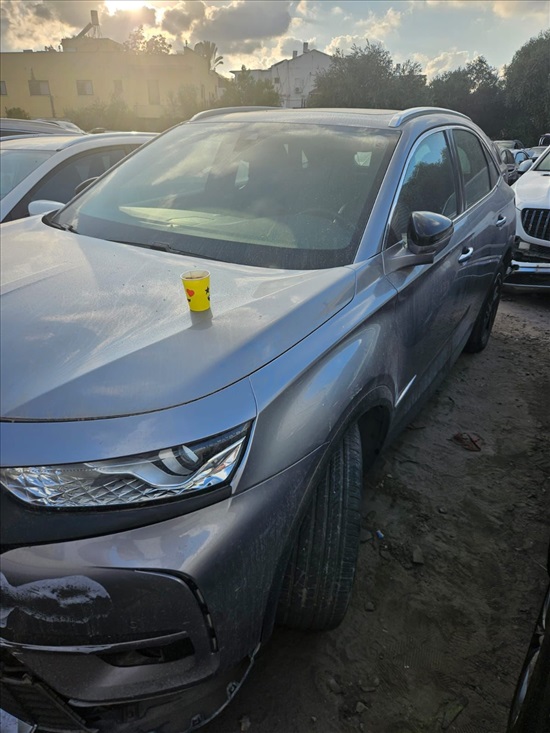 תמונה 3 ,די. אס / DS DS7 CROSSBACK יד 2 2019 50000 ק"מ