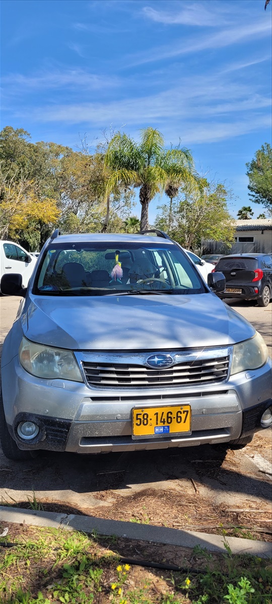 תמונה 1, סובארו Outback יד 4 2009 | 280 קמ