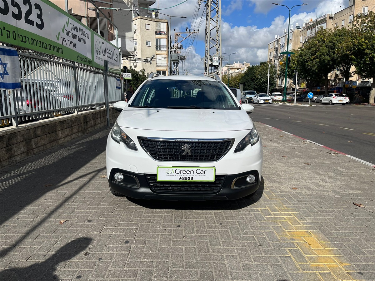 תמונה 1, פיגו
 2008 יד 4 2018 | 134000 קמ