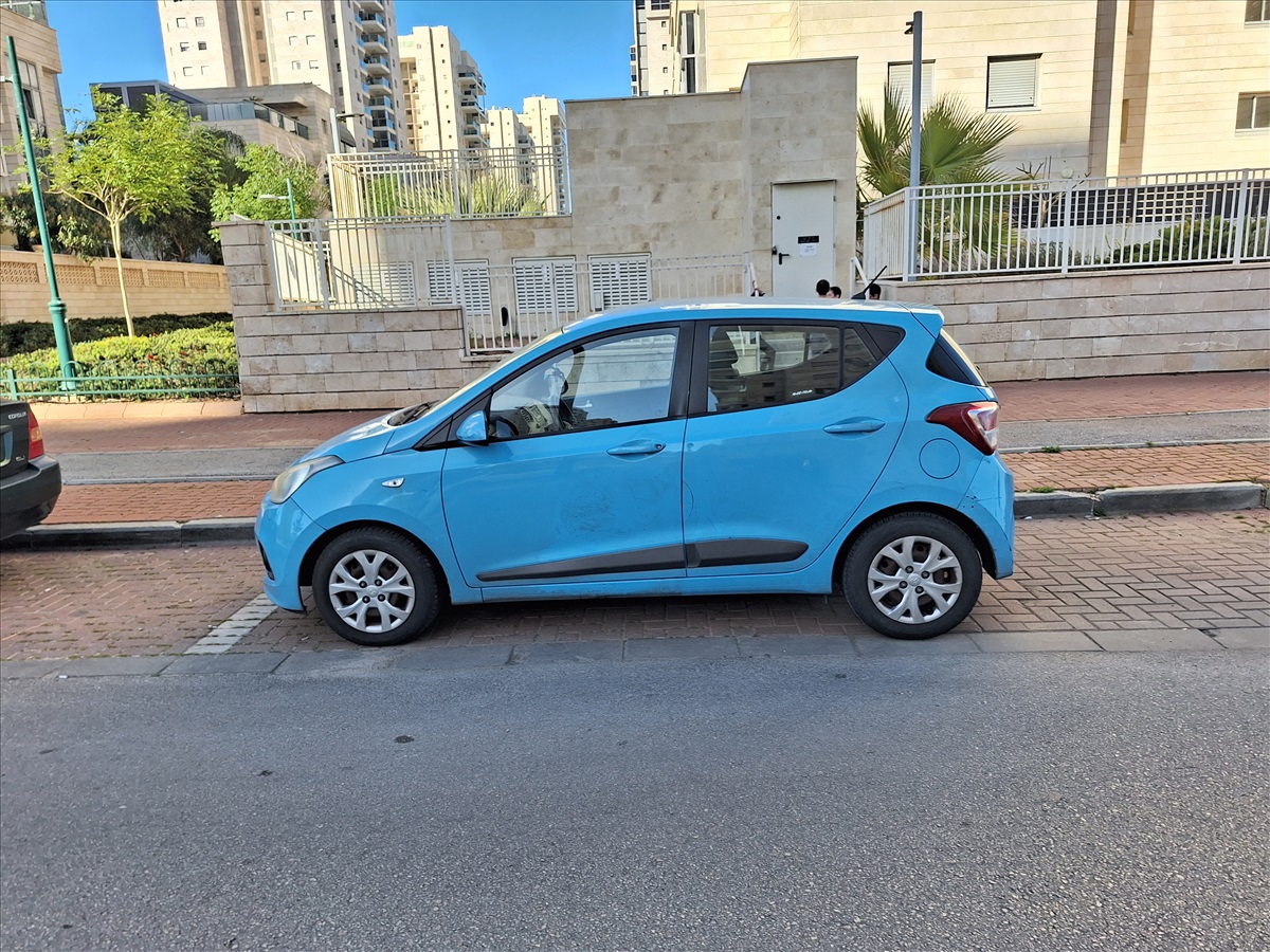 תמונה 1, יונדאי i10 יד 1 2014 | 150000 קמ