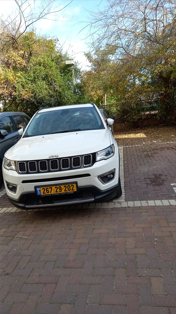 תמונה 1, גיפ / Jeep
 גיפ / Jeep
 יד 2 2021 | 17000 קמ