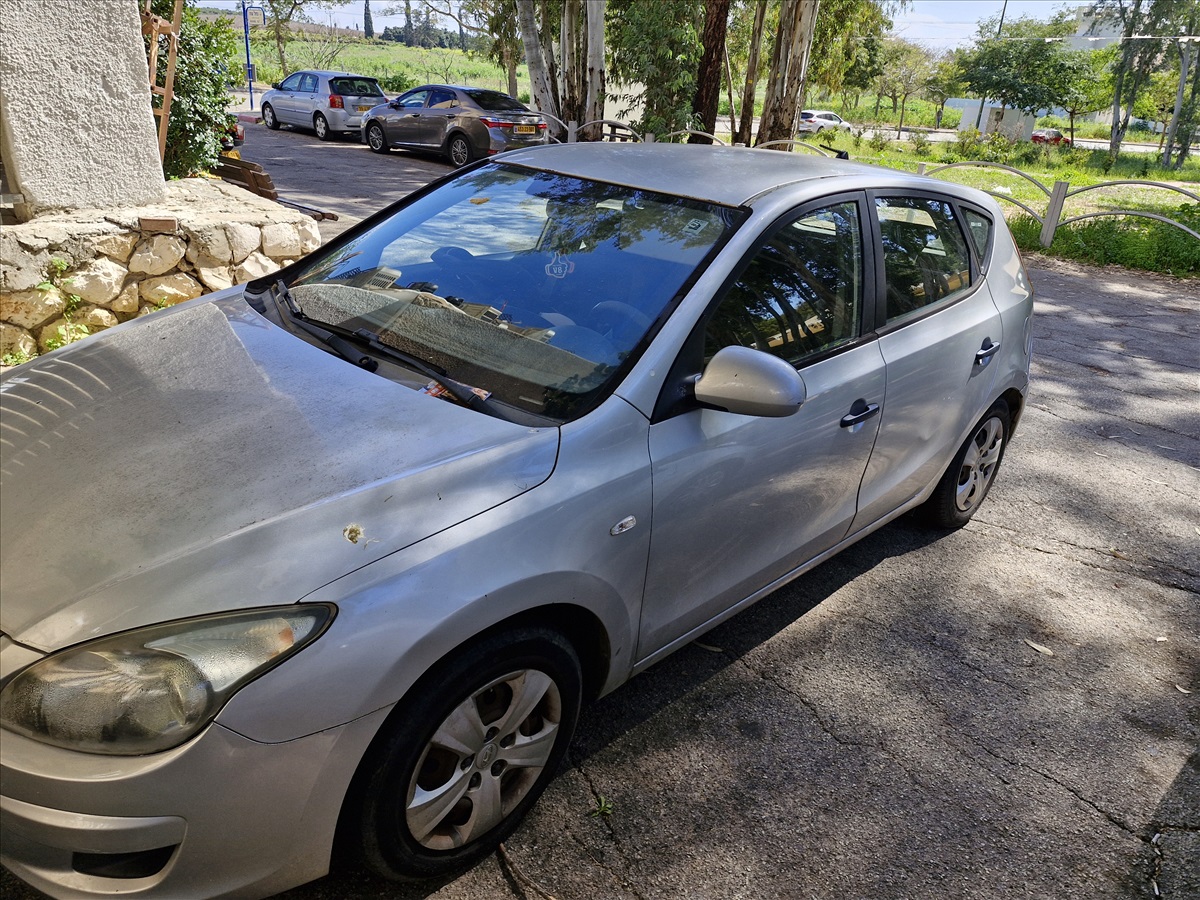 תמונה 1, יונדאי i30 יד 3 2009 | 255000 קמ