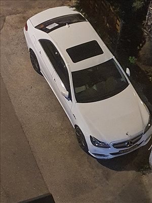 מרצדס E- CLASS 2014 יד 3 <br>      