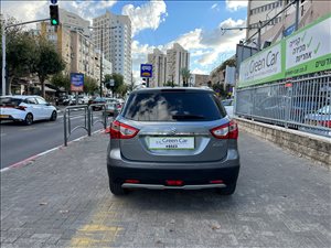 סוזוקי SX4 2016 יד 2 <br>      