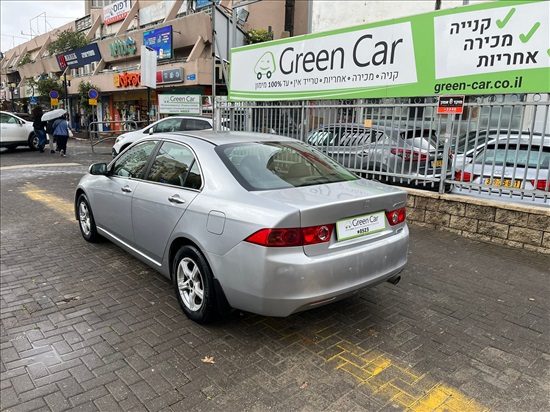 תמונה 4, הונדה אקורד יד 3 2005 | 325000 קמ